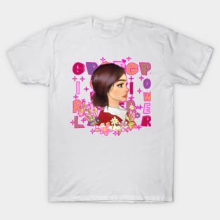 Girl power cute T-Shirt